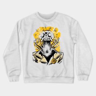 BZAAPP! Crewneck Sweatshirt